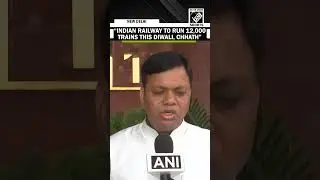Indian Railways to operate 12,000 Trains for Diwali and Chhath Puja rush