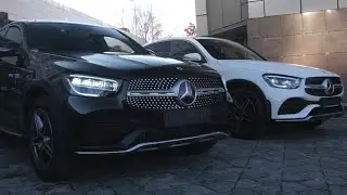 MERCEDES-BENZ GLC300 | КОРОТКО И ПО ДЕЛУ | BLACK AUTO ОБЗОР
