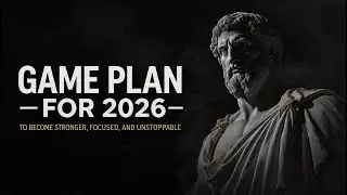 GAME PLAN FOR 2026 TO BECOME STRONGER, FOCUSED, AND UNSTOPPABLE – Part 1