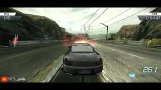 NEED FOR SPEED MOST WANTED: CALLAHAN DISTRICT, FACTORY TOUR(#BENTLEY CONTINENTAL SUPERSPORTS) 16th 🎮