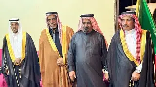 حفل زواج خالد مزينان المرواني