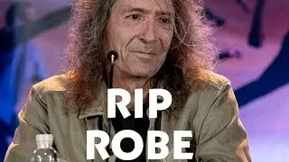 Descansa en paz, Robe Iniesta, 😔. Jesucristo García Extremoduro cover JuanLest. 