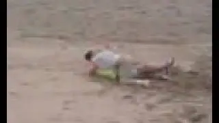 Eric vs Gregg vs Beach (Gay Wrestling)