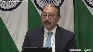 Foreign Secretary Harsh Vardhan Shringla On  Government's Priority Amidst Russia-Ukraine Conflict