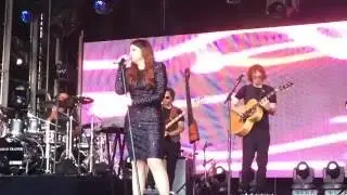 Meghan Trainor performs 'Like I'm Gonna Lose You' on Jimmy Kimmel Live! (06/15)
