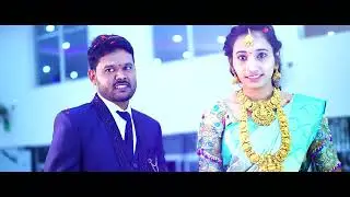 Venkata Siva & Pavitra Reception Highlightes