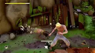 Absolver &bull; Forsaken Style &bull; Best Build Gameplay HD