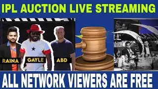 IPL AUCTION 2023 free online streaming #shorts #ipl2023