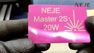NEJE Laser Module Air Assist Cutting Engraving Blue Light TTL / PWM