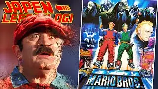 Jakso #43 - Super Mario Bros. (1993)