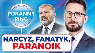 FOGIEL O PAŃSTWIE TUSKA: TO POLETKO DOŚWIADCZALNE I PORANNY RING