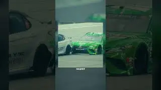 Почему NASCAR &mdash; самая угарная гонка в мире