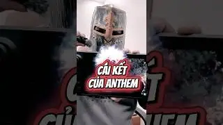 Vĩnh biệt Anthem - Tựa game g&acirc;y tiếc nuối nhất lịch sử? #shorts