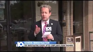 School Investigation