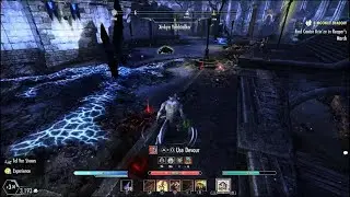 ESO - Werewolf Solo PvP Build U47