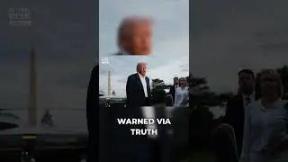 Trump Warns Iran: 'Locked & Loaded' for Intervention!