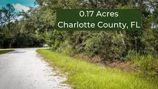 Sold by Compass Land USA - 0.17 Acres Charlotte County FL