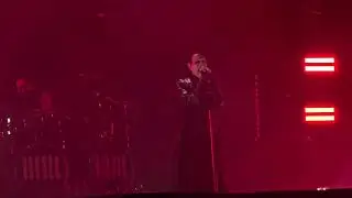 Marilyn Manson. 😍👍🏻🎶 Machacarockfest 2024