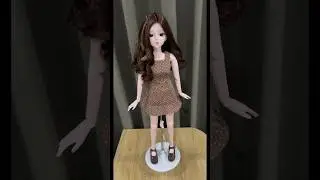 Doll ootd #doll #barbie #dollclothes #bjd #dolldress #barbiedollclothes #dollsboutique #dollclothes