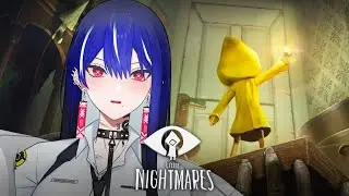 【LITTLE NIGHTMARE】ANAK SEKECIL INI BERKELAHI DENGAN MONSTER