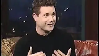 Sean Astin Interview Craig Kilborn 12/27/2002