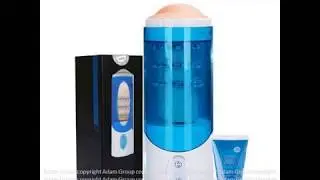 ADAM Auto UP & DOWN MASTURBATOR Sex toy for Male Men
