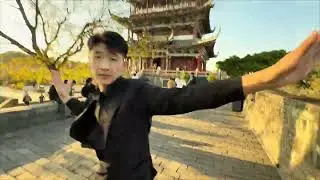 Come to Ganzhou to experience the intersection of the two rivers under the Bajingtai of So