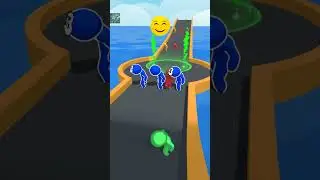 Crowd Clash 3D MOD APK | UNLIMITED CURRENCY