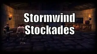 Primal WoW Dungeons - Stormwind Stockades