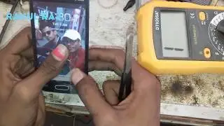 samsung star pro gt-s7262 auto on/off problem solution in 100 ...by rk mobile guru