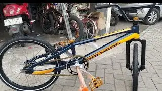 BMX POLYGON TERBARU HADIR DI TOKO PAK DAKIR, ISTIMEWA LIMITED EDITION