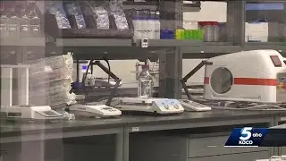Oklahoma City celebrates the opening of Innovation District with ribbon cutting