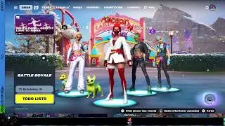 retas kof o fornite o garou cotw