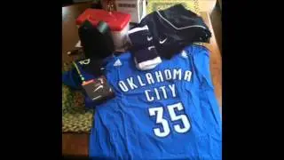 Footlocker Pickup, Instagramed.
