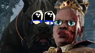 Let's have a head-on party - Dead By Daylight