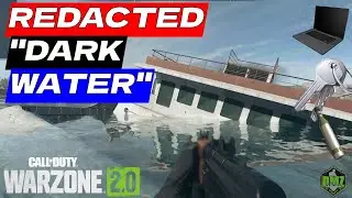 [S3] DMZ/ REDACTED &ldquo;DARK WATER&rdquo;  (T&Uuml;RK&Ccedil;E)