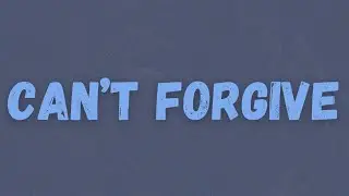 MoStack - Can&rsquo;t Forgive (Lyrics)