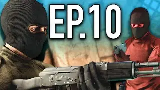 [EP.10] Adding a killfeed and chat