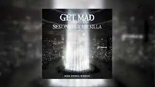 Sekon Sta & Mr Killa - Get Mad (Mad Opera Riddim) | 2022 Soca