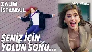 ŞENİZ İÇİN YOLUN SONU!🔥🔥 ÇATIDAN AŞAĞI DÜŞÜYOR!🔥🔥 - Zalim İstanbul 33. Bölüm
