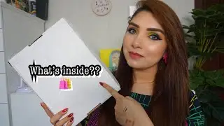 My Daraz Shopping Haul 2020 || Nishoo Khan