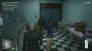 HITMAN freelancer