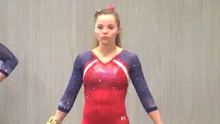 2018 BR Gymnastics vs. Barnstable