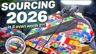 Has sourcing changed in 2026?!