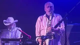 One of the best sax solos that you will ever see - The Black Sorrows - Tamworth, 16 January 2026