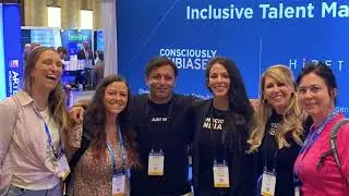 Consciously Unbiased x HireTalent CWS Summit 2023 Recap