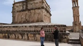 Qritho d`HAH, Yoldath Aloho , Mor Sobo قرية حاح ،كنيسة العذراء مريم ،مار سوبو