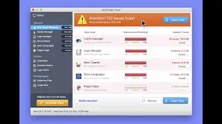 How to remove Quick Mac Fixer - potentially unwanted application using Combo Cleaner.