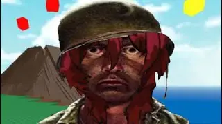 ROBLOX NATURAL DISASTERS.
