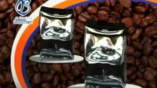 Кофейная линия компании Festive Sunrise